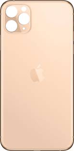 Sandreezz Apple iPhone 11 Pro Max (Glass) Back Panel
