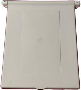 Omplast Inc Plastic Toilet Seat Cover