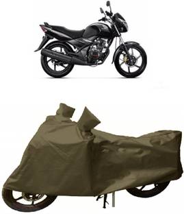 HEMSKAR Two Wheeler Cover for Honda