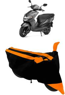 THE REAL ARV Two Wheeler Cover for Honda