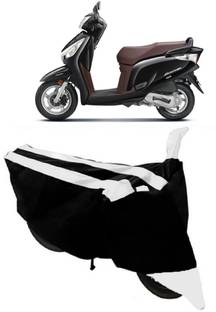 ABORDABLE Two Wheeler Cover for Honda