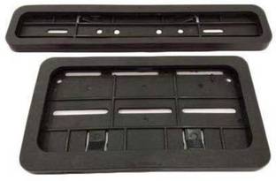 RamX Bike Number Plate Frame Bike Number Plate