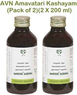 AVN Amavatari Kashayam - For Rheumatoid Arthritis, Osteo-Arthritis, Spinal Spondylosis