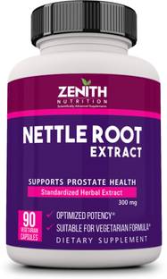 Zenith Nutrition Nettle Root Extract - 300mg