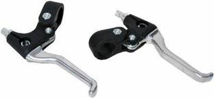 AR RETAILS Pair of Left & Right Brake Alloy lever Brake Shoe