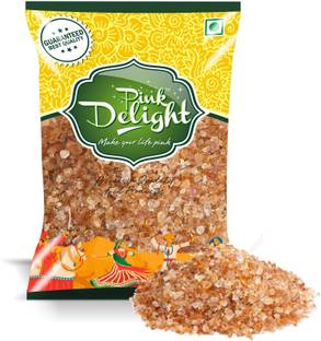 Pink Delight Gond Dried Gum