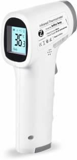 Zoook INFRA TEMP Zoook InfraTemp Forehead Medical Digital Non Contact Infrared (IR) Thermometer Thermometer