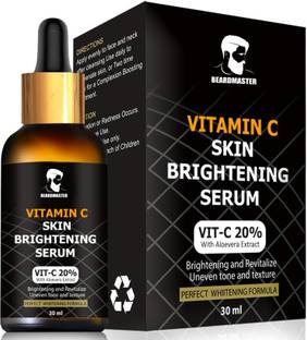 BEARDMASTER Vitamin C