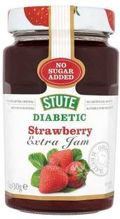 Stute Diabetic Sugar Free Strawberry Jam