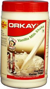 Orkay VANILLA MILK SHAKE