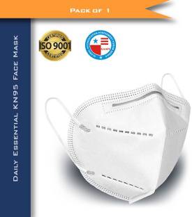 PRETVO KN95 Mask for Men & Women KN95001 Reusable, Washable