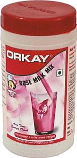 Orkay ROSE MILK SHAKE