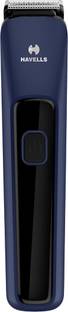HAVELLS TRIMMER BT5112C Trimmer 45 min  Runtime 4 Length Settings