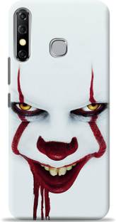 Loffar Back Cover for Infinix Hot 8