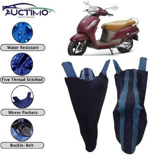 AUCTIMO Two Wheeler Cover for Suzuki
