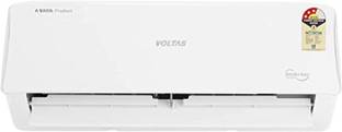 Voltas 1 Ton 3 Star Split Inverter AC  - White