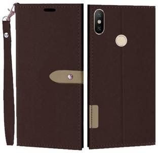 Krofty Flip Cover for Mi Redmi Y2