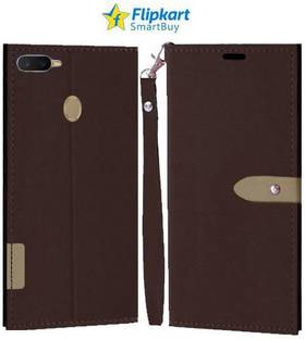 Wynhard Flip Cover for OPPO F9 Pro