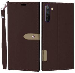 Wynhard Flip Cover for Realme 6