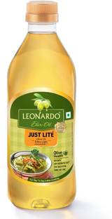 LEONARDO Extra Light Olive Oil Plastic Bottle