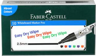 FABER-CASTELL Whiteboard Marker Box