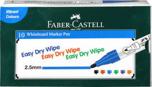 FABER-CASTELL Whiteboard Marker Box