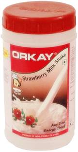 Orkay STRAWBERRY MLK SHAKE