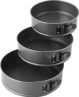 Hn'K Aluminium Cake Mould