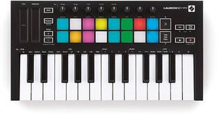 Novation LAUNCHKEY MINI MK3 LAUNCHKEY MINI MK3 Digital Portable Keyboard