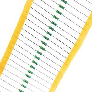 diykit 120 Ohms resistor 100pcs 0.25 W carbon film Fixed Resistor