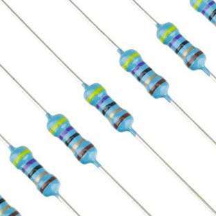 diykit 680 Ohms resistor 100pcs 0.25 W carbon film Fixed Resistor