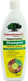 Prakruthivanam Natural Shampoo
