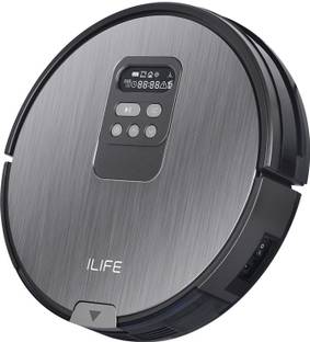 ILIFE V80 Robotic Vacuum Cleaner Robotic Floor Cleaner with 2 in 1 Mopping and Vacuum