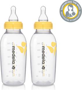 Medela Feeding bottle 250ml - Set of 2 - 250 ml