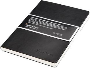 Paperkraft Signature Series A5 Notebook Unruled 160 Pages