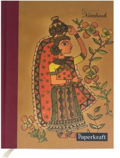 Paperkraft Expression Series Regular Notebook Single Line 400 Pages