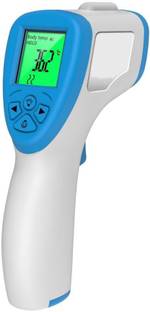 CAREMARK 88 FDA Approved TG8818B (Working In Indian Temperature Rage Of Upto 55 degrees celsius) Non-Contact Digital Forehead Infrared IR Thermometer