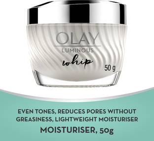 OLAY Luminous Whip Cream with 99% Pure Niacinamide