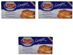 Reggia Pasta Lasagne , 500g (pack of 3) Shell Pasta