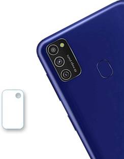 SOMTONE Back Camera Lens Glass Protector for Samsung Galaxy M21