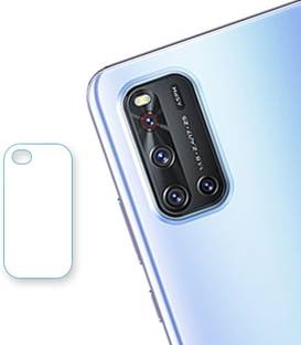 SOMTONE Back Camera Lens Glass Protector for Vivo V19