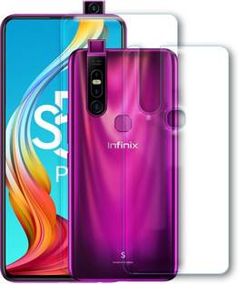 PUBG STORE Impossible Screen Guard for Infinix S5 PRO