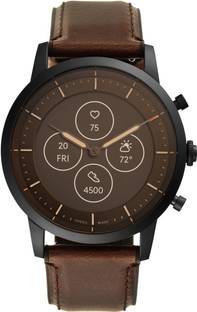 FOSSIL Collider Hybrid HR Smartwatch
