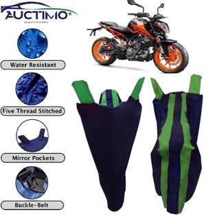 AUCTIMO Two Wheeler Cover for KTM