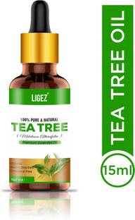 Ligez Pure Natural Tea Tree Essential Oil