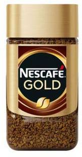 Nescafe Gold Instant Coffee (Imported) Instant Coffee