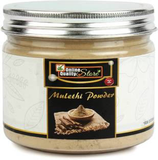 Online Quality Store Licorice (Mulethi) Powder