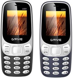 GFive U331 Combo of Two