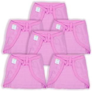 1st Step Washable And 100% Cotton Nappies