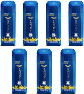 PARK AVENUE GOOD MORNING Deo TALC 100g × 7 Pack Of Seven